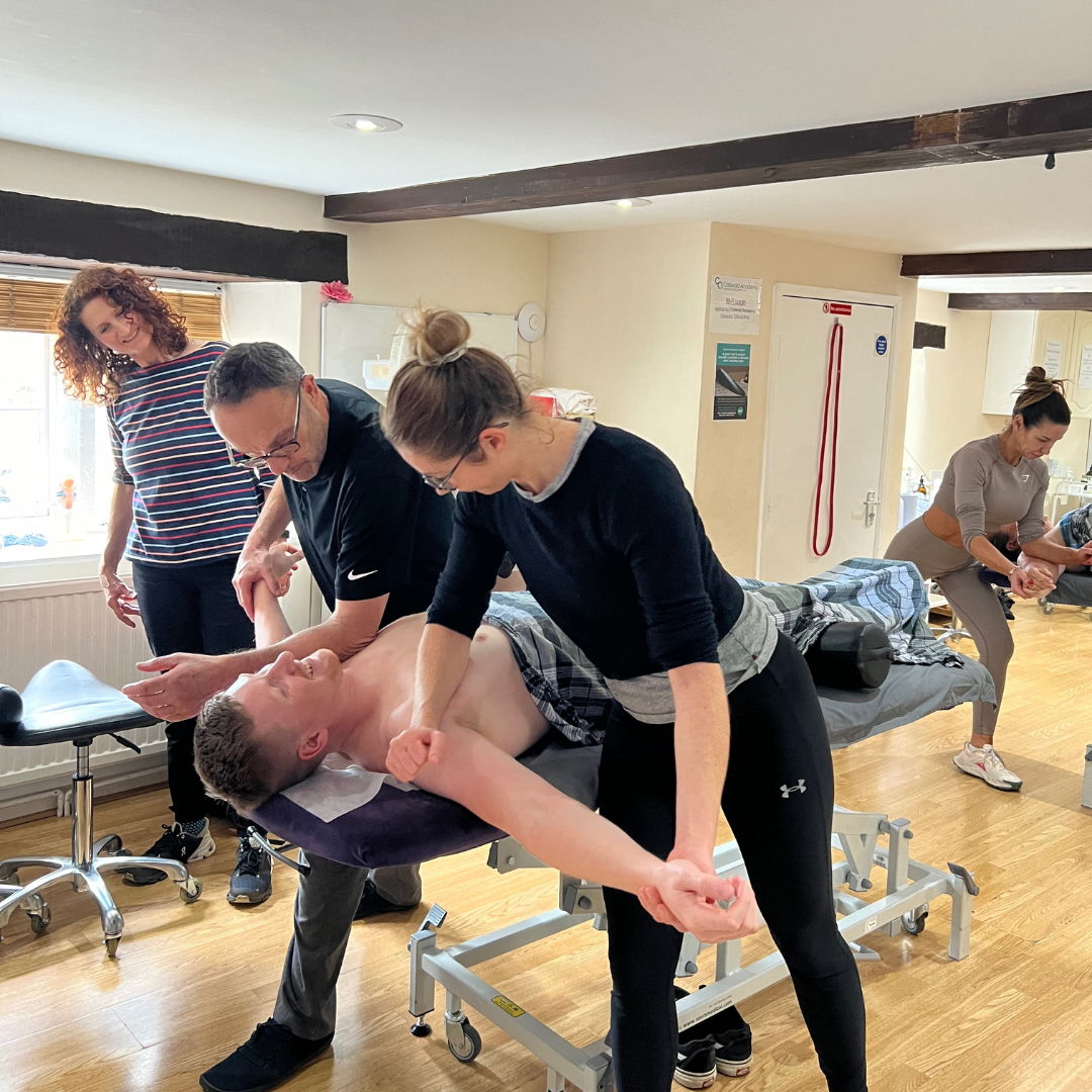 Level 4 Sports Massage Course Overview