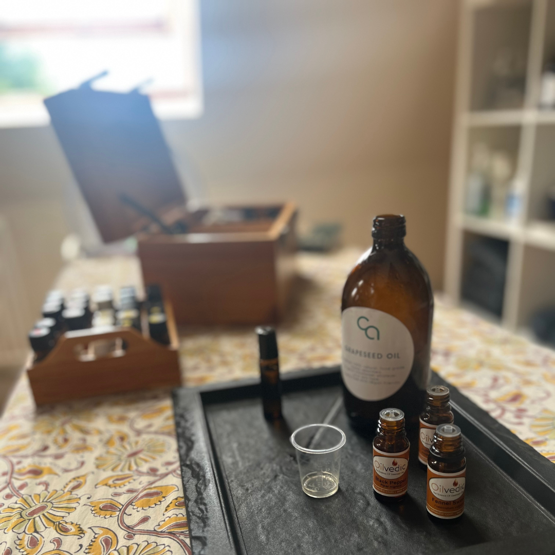 Level 3 Aromatherapy Course at Cotswold Academy