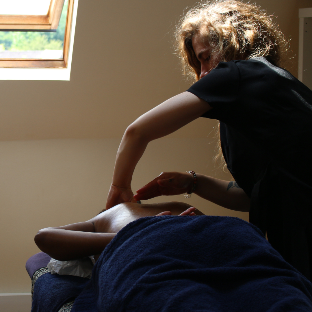 ITEC Level 3 Massage at Cotswold Academy